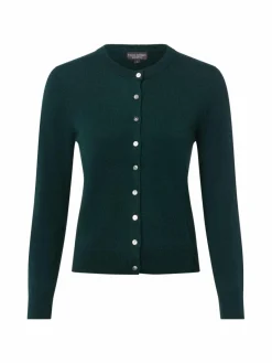 Damen Franco Callegari Pullover & Strickjacken>Damen Pure Cashmere Strickjacke