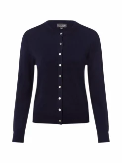 Damen Franco Callegari Pullover & Strickjacken>Damen Pure Cashmere Strickjacke