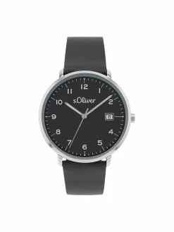 Damen s.Oliver Uhren>Damen Quarzuhr