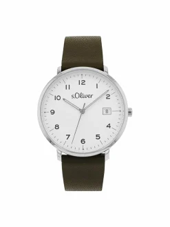 Damen s.Oliver Uhren>Damen Quarzuhr