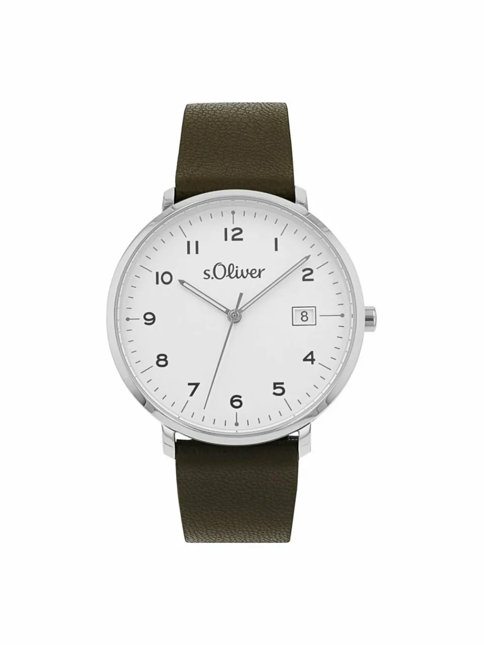 Damen s.Oliver Uhren>Damen Quarzuhr