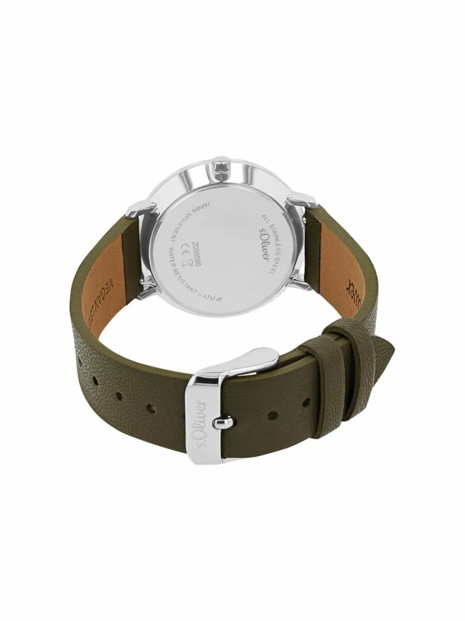 Damen s.Oliver Uhren>Damen Quarzuhr