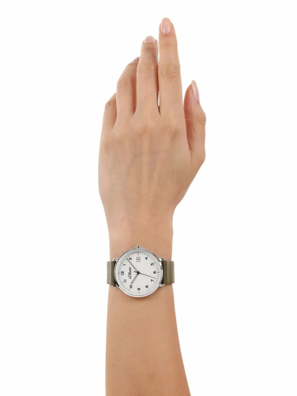 Damen s.Oliver Uhren>Damen Quarzuhr