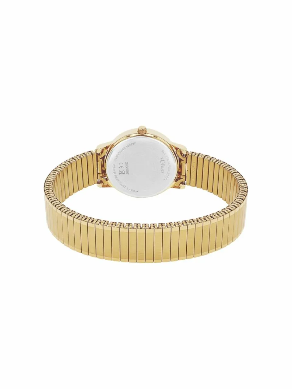 Damen s.Oliver Uhren>Damen Quarzuhr