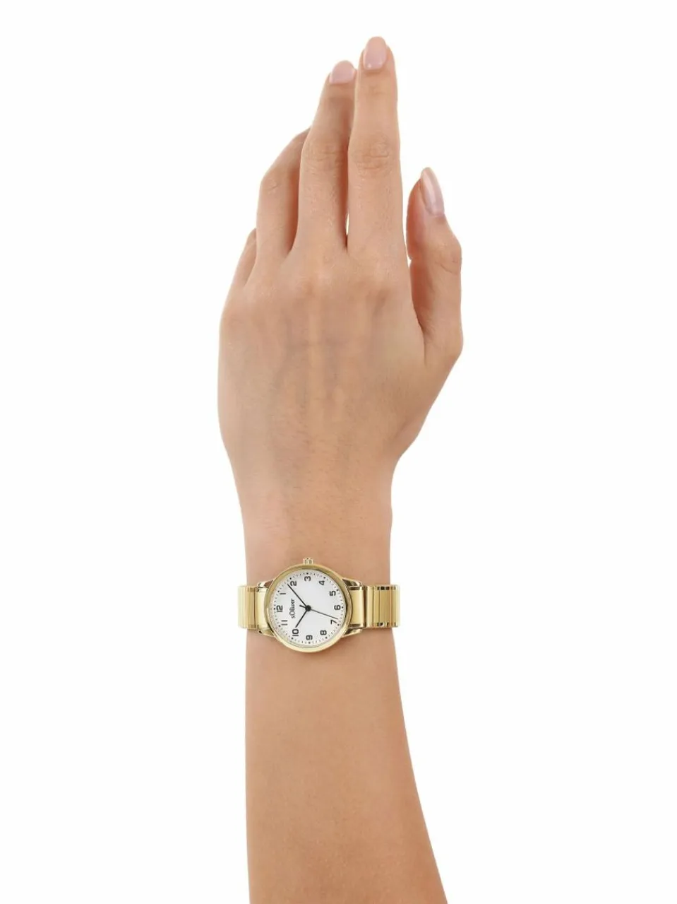 Damen s.Oliver Uhren>Damen Quarzuhr