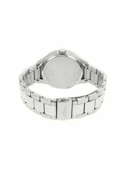 Damen s.Oliver Uhren>Damen Quarzuhr