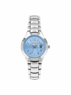 Damen s.Oliver Uhren>Damen Quarzuhr