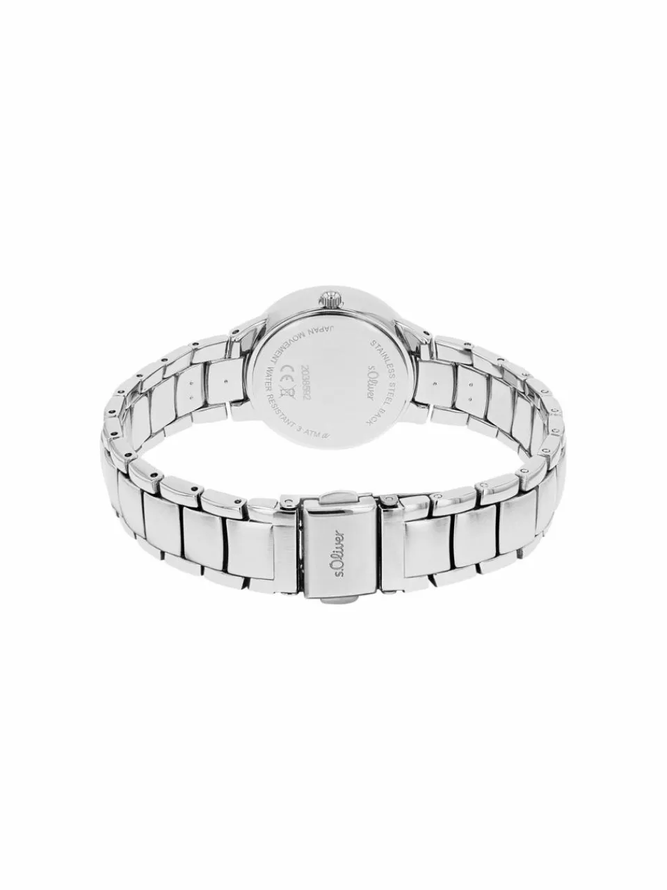 Damen s.Oliver Uhren>Damen Quarzuhr