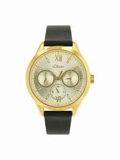 Damen s.Oliver Uhren>Damen Quarzuhr