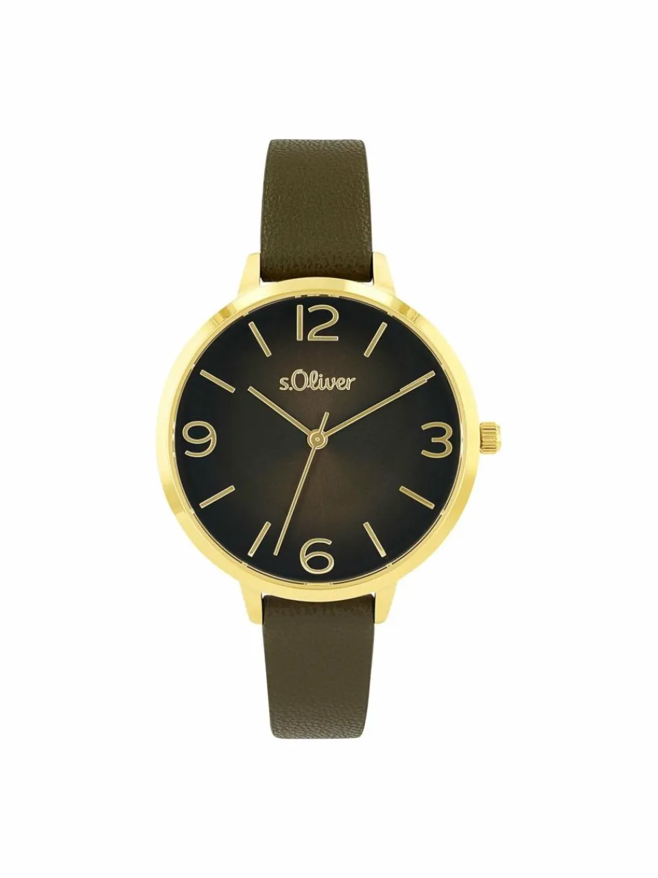 Damen s.Oliver Uhren>Damen Quarzuhr
