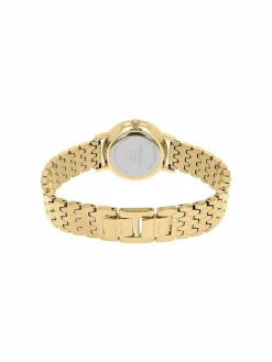 NOELANI Uhren<Damen Quarzuhr gold uni