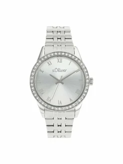Damen s.Oliver Uhren>Damen Quarzuhr
