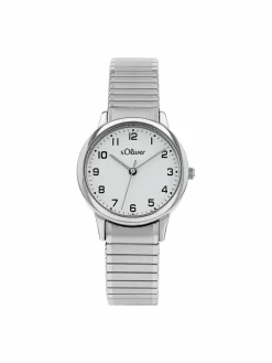 Damen s.Oliver Uhren>Damen Quarzuhr