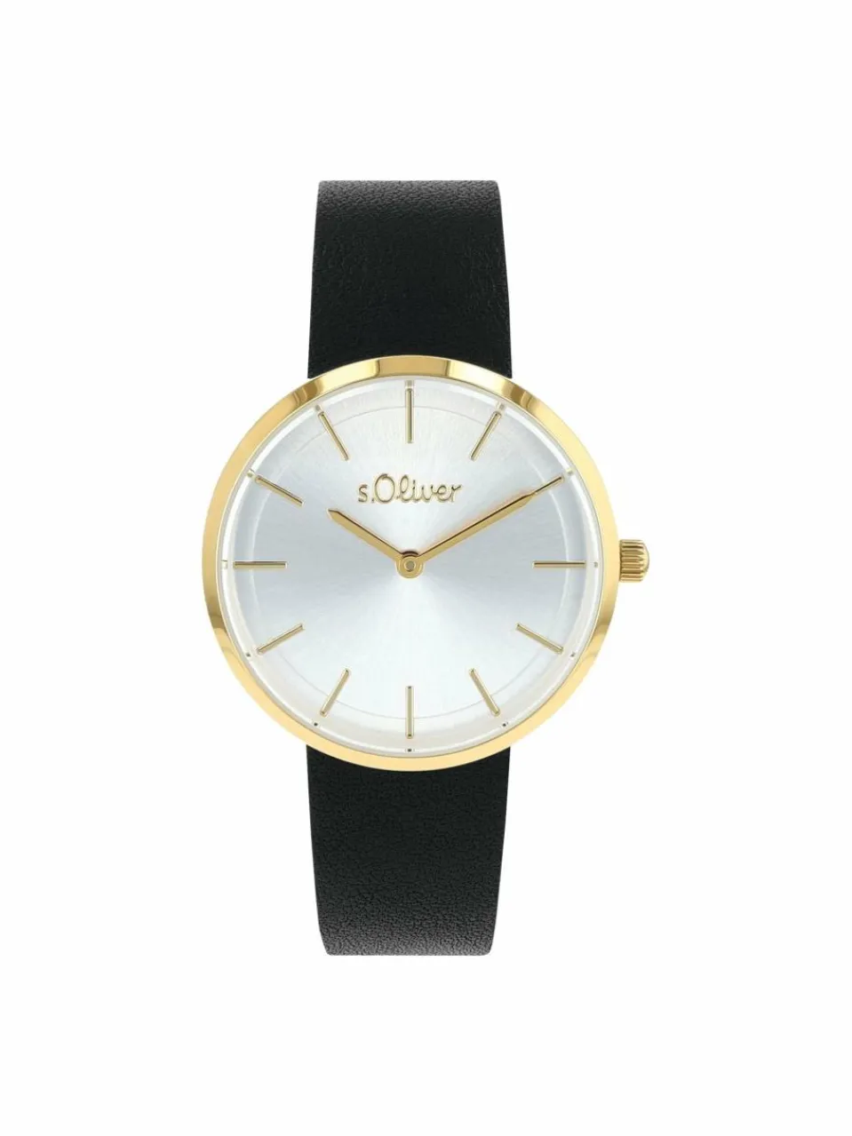 Damen s.Oliver Uhren>Damen Quarzuhr
