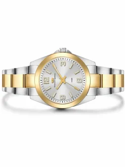 Damen Rhodenwald & Söhne Uhren>Damen Quarzuhr - Majestia