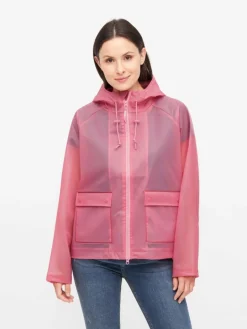 Damen Derbe Jacken & Westen>Damen Regenjacke