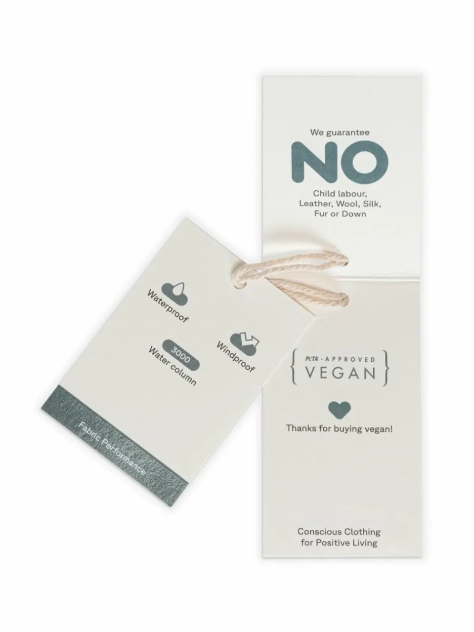 Ragwear Jacken & Westen<Damen Regenmantel - Husty Rainy hellgrau uni