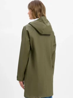 Damen Didriksons Jacken & Westen>Damen Regenparka - Elly