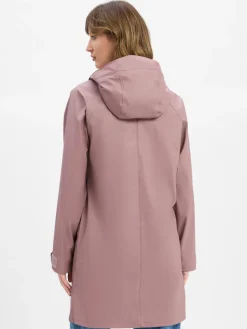 Damen Didriksons Jacken & Westen>Damen Regenparka - Elly