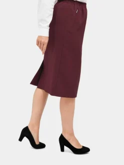 Damen Goldner Röcke><noscript><img width=