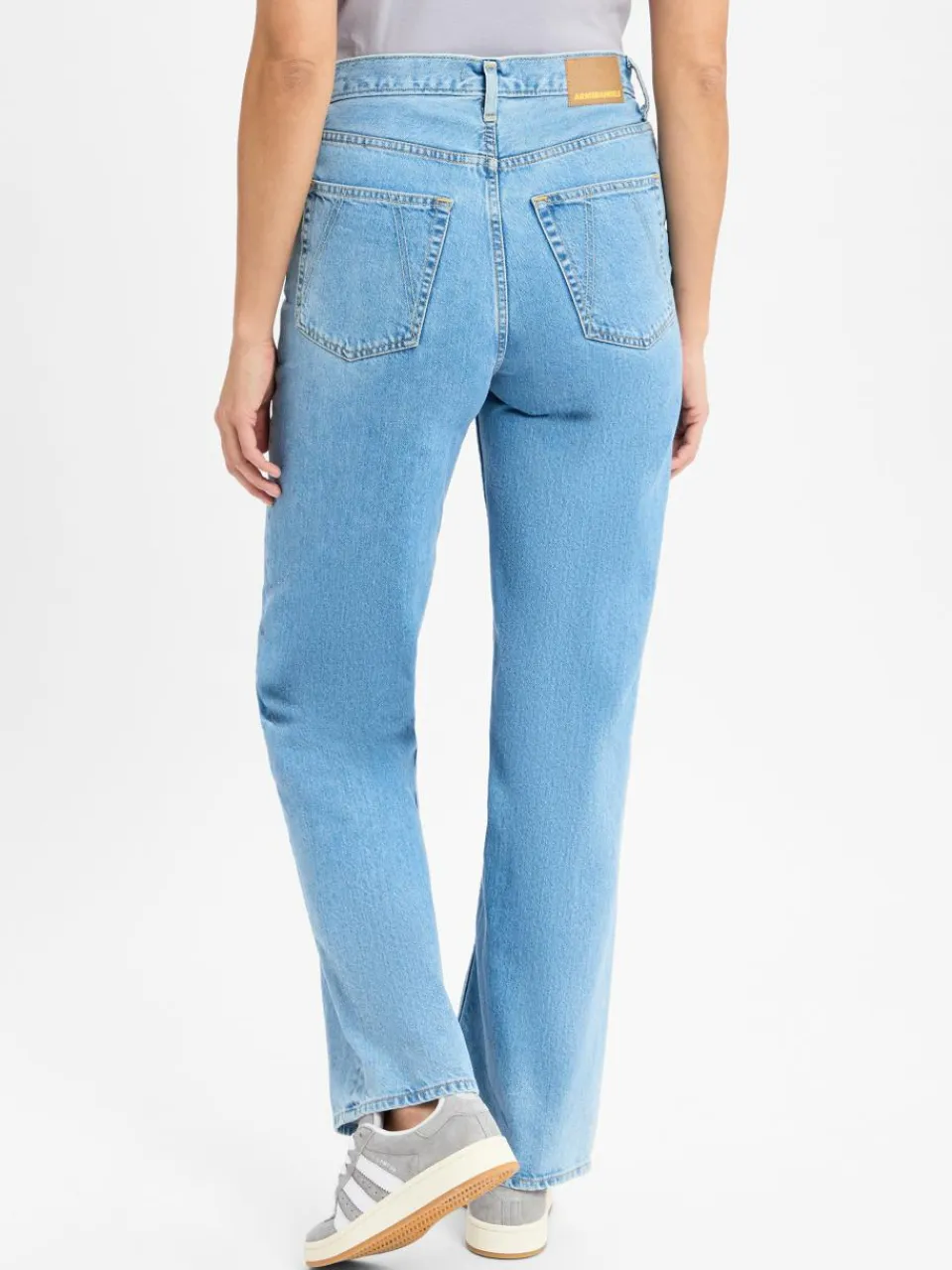 Damen ARMEDANGELS Jeans>Damen Relaxed Fit Jeans - Enijaa