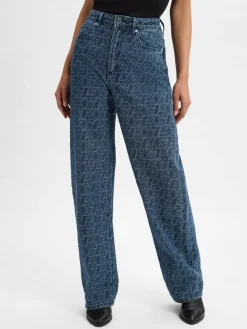 Damen Armani Exchange Jeans>Damen Relaxed-fit-Jeans