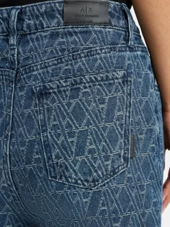 Damen Armani Exchange Jeans><noscript><img width=