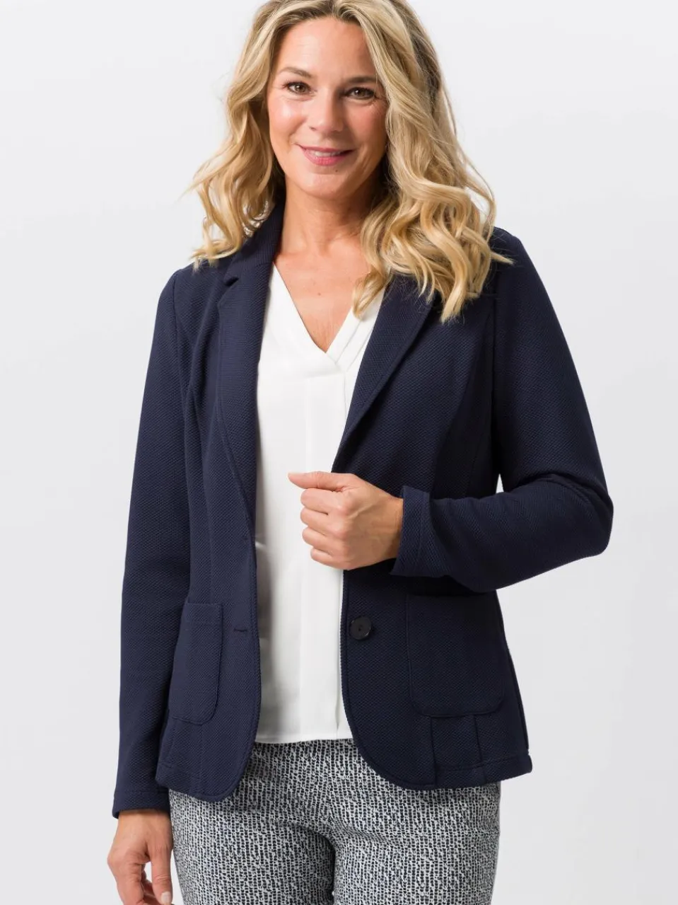 Damen Frank Walder Blazer>Damen Reversblazer