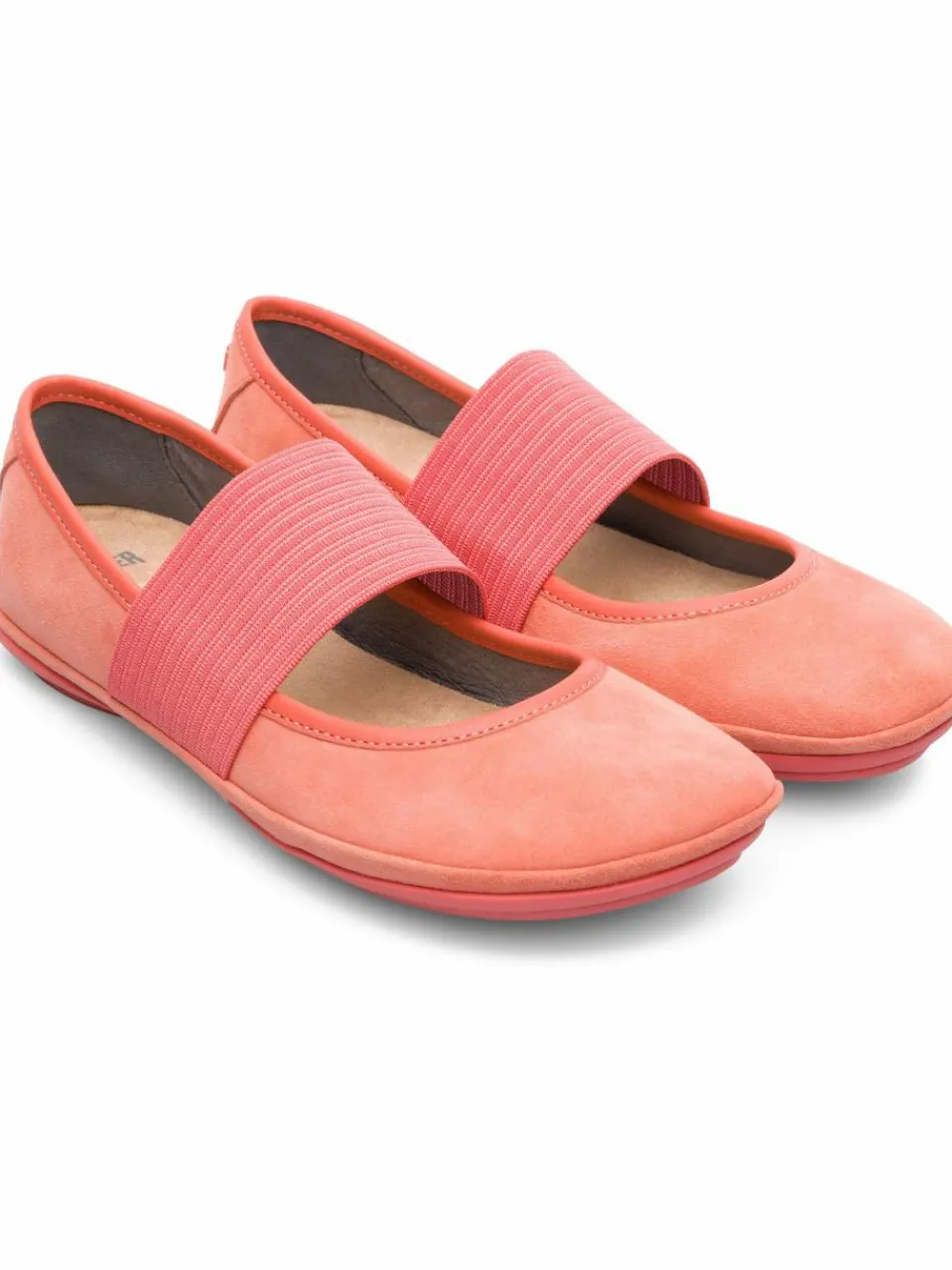 Damen Camper Ballerinas>Damen Riemchenballerinas - Right