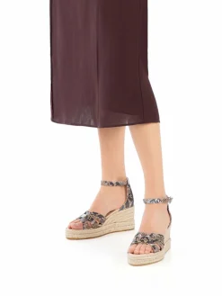 Lloyd Sandalen & Sandaletten<Damen Riemchensandale beige uni