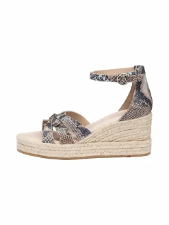 Lloyd Sandalen & Sandaletten<Damen Riemchensandale beige uni