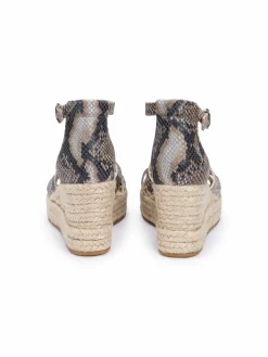 Lloyd Sandalen & Sandaletten<Damen Riemchensandale beige uni