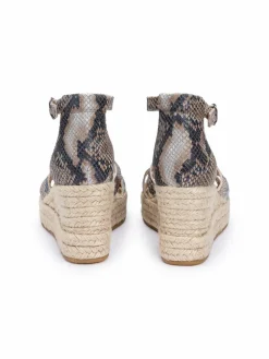 Lloyd Sandalen & Sandaletten<Damen Riemchensandale beige uni