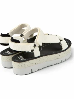 Damen Camper Sandalen & Sandaletten>Damen Riemchensandalen - Oruga Up