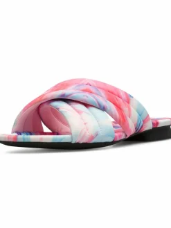 Damen Camper Sandalen & Sandaletten>Damen Riemchensandalen - Twins