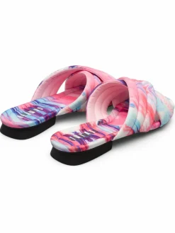 Damen Camper Sandalen & Sandaletten>Damen Riemchensandalen - Twins