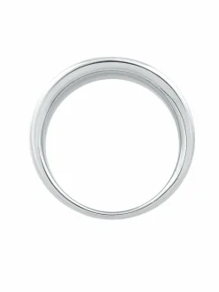 Elli Schmuck<Damen Ring silber uni
