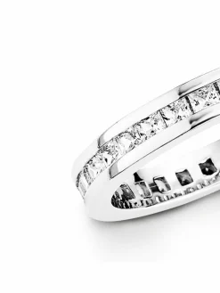 amor Schmuck<Damen Ring silber uni