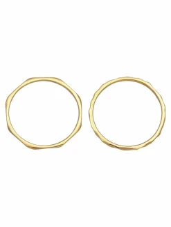 Elli PREMIUM Schmuck<Damen Ring gold uni
