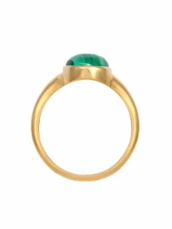 Elli PREMIUM Schmuck<Damen Ring gold uni