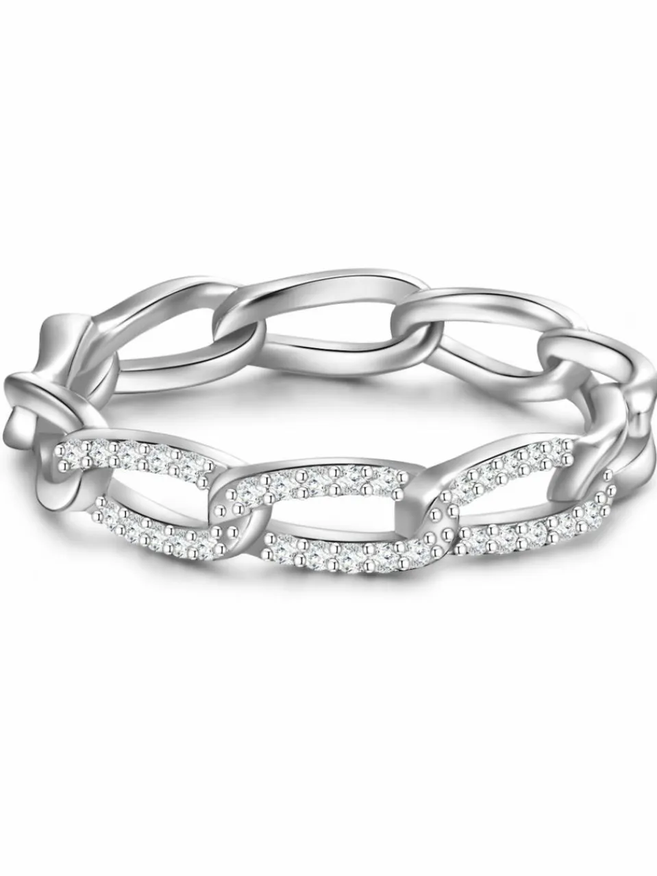 Glanzstücke München Schmuck<Damen Ring silber uni