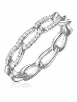 Glanzstücke München Schmuck<Damen Ring silber uni