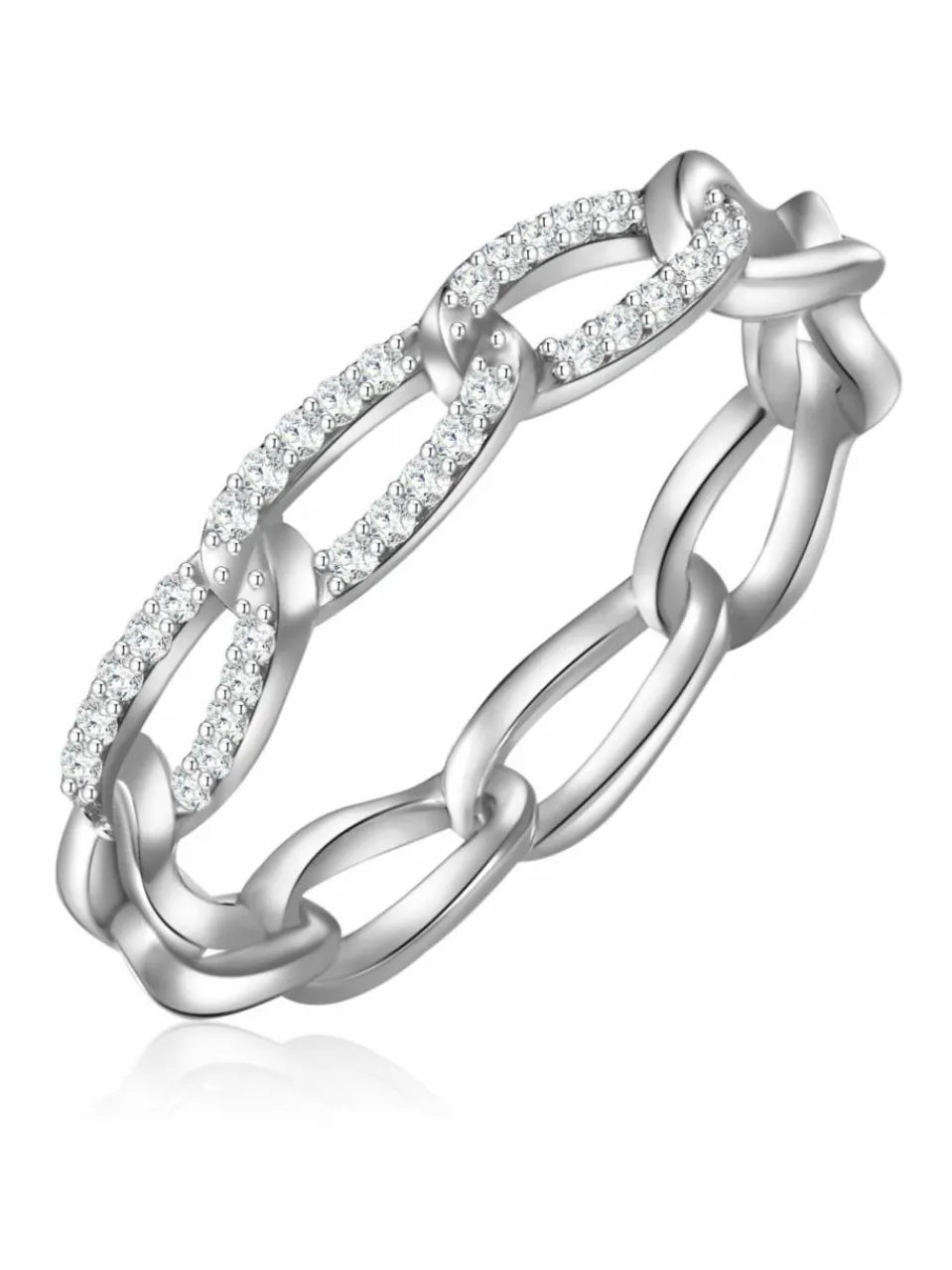 Glanzstücke München Schmuck<Damen Ring silber uni