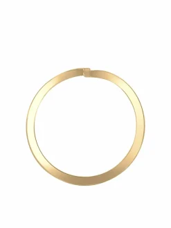 Elli Schmuck<Damen Ring gold uni