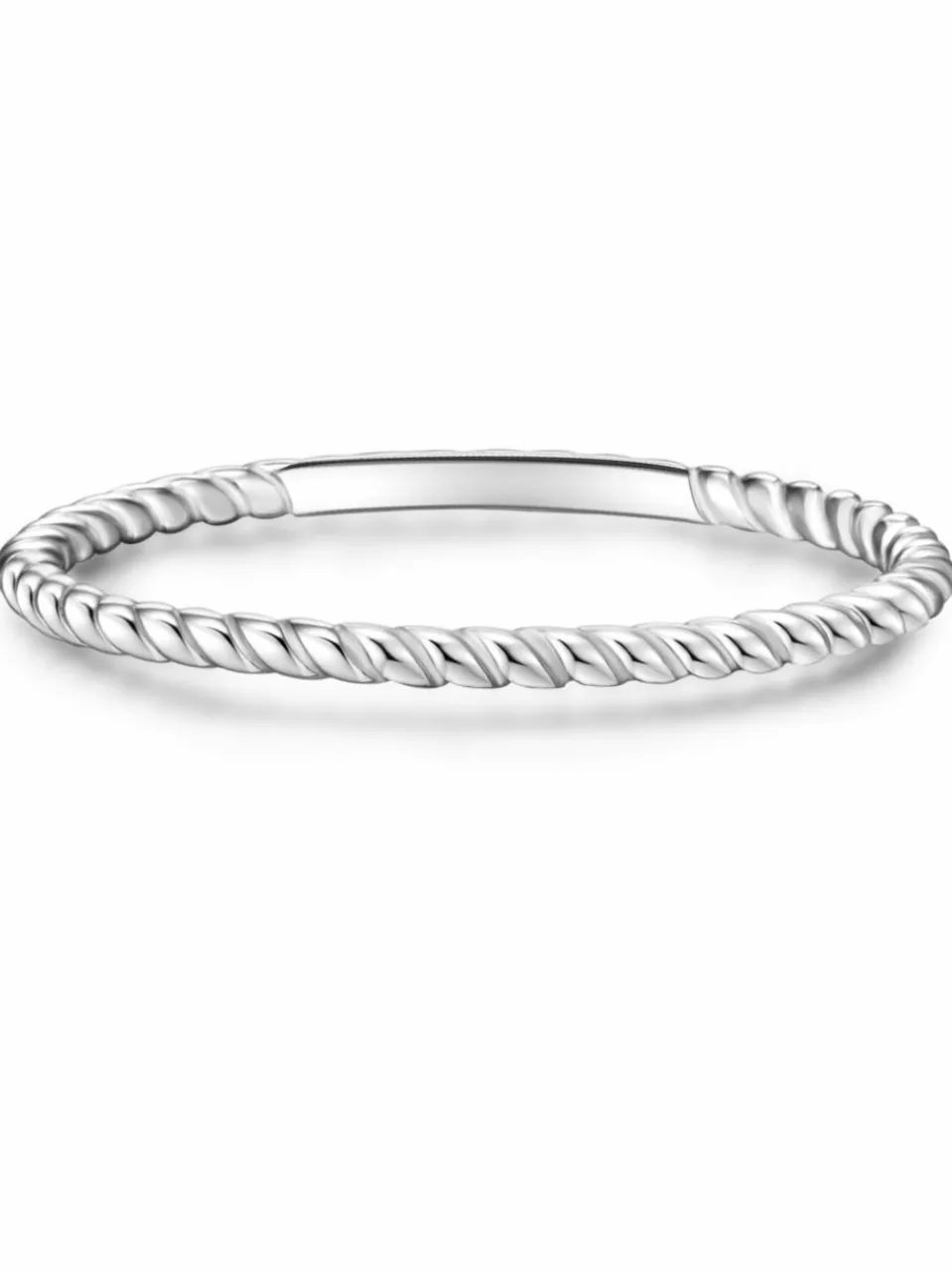 Glanzstücke München Schmuck<Damen Ring silber uni