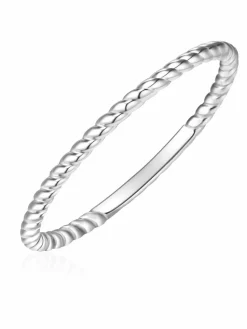 Glanzstücke München Schmuck<Damen Ring silber uni