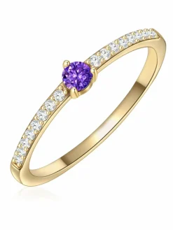 Glanzstücke München Schmuck<Damen Ring gold uni