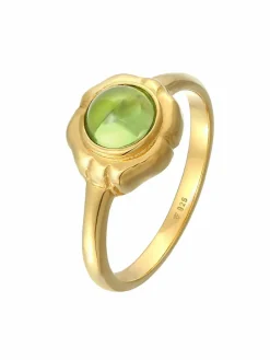 Elli PREMIUM Schmuck<Damen Ring gold uni