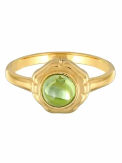 Elli PREMIUM Schmuck<Damen Ring gold uni