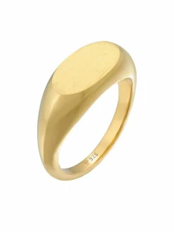 Elli Schmuck<Damen Ring gold uni